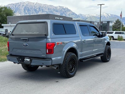 2020 Ford F-150 Lariat