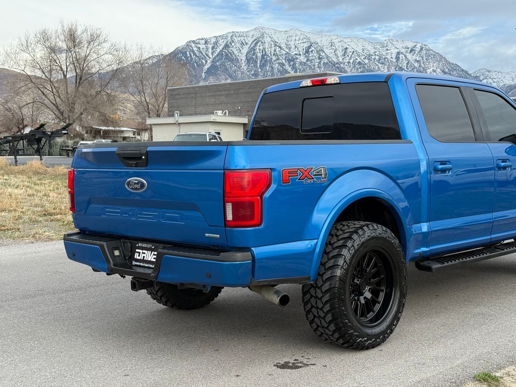 2019 Ford F-150 XLT