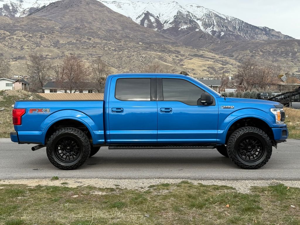 2019 Ford F-150 XLT
