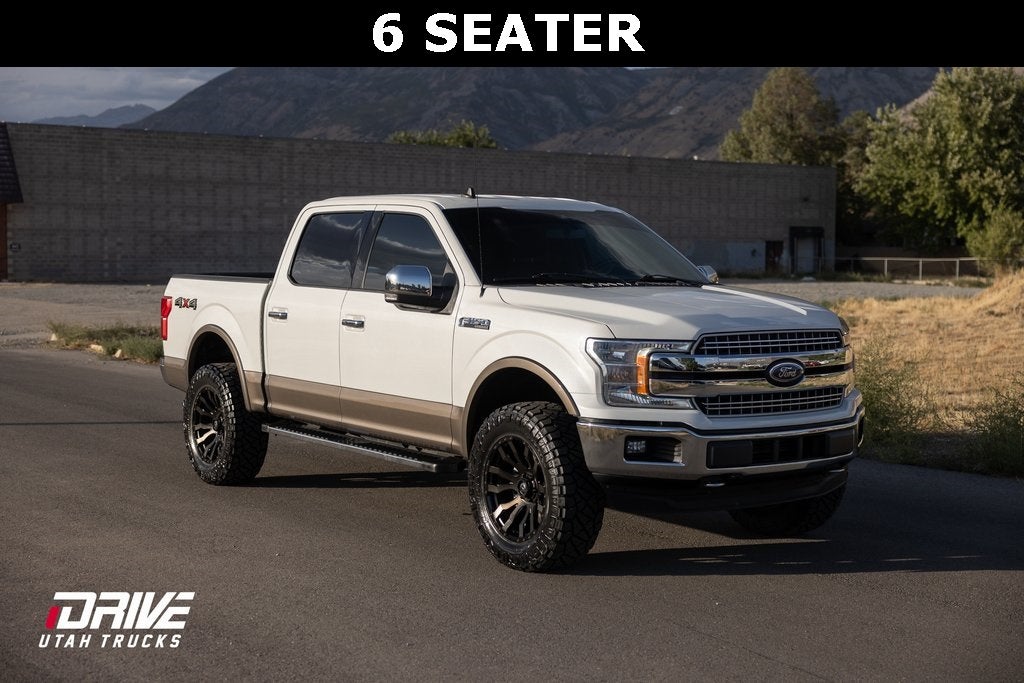 2020 Ford F-150 Lariat