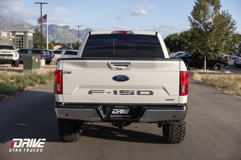 2020 Ford F-150 Lariat