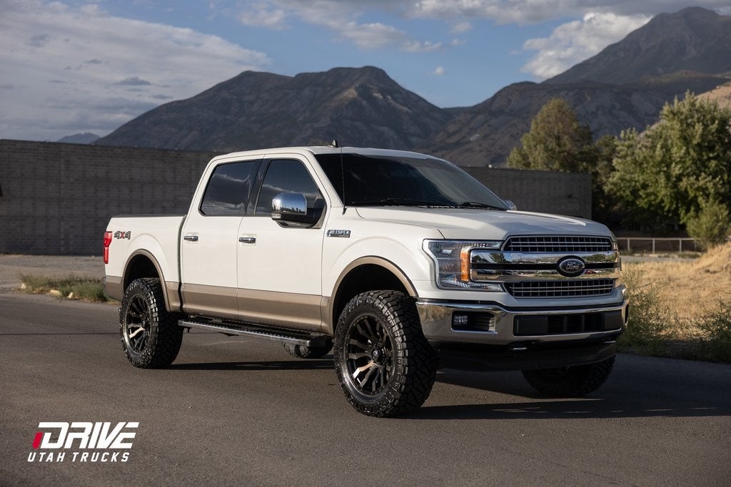 2020 Ford F-150 Lariat