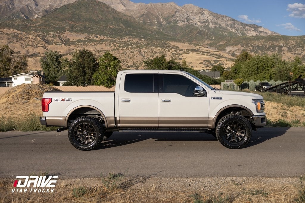2020 Ford F-150 Lariat
