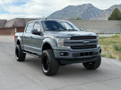 2019 Ford F-150 Lariat