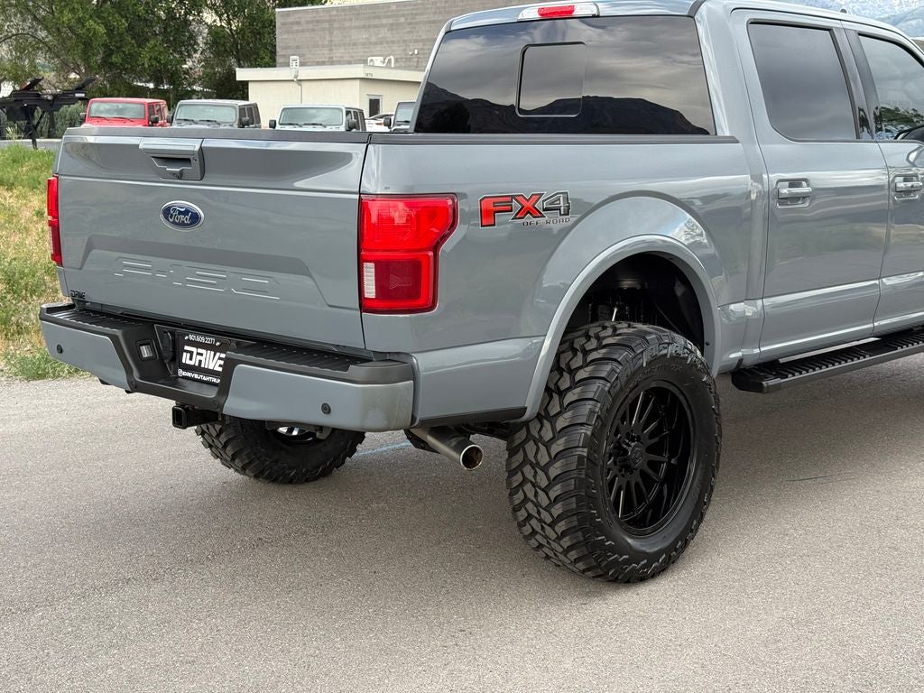 2019 Ford F-150 Lariat