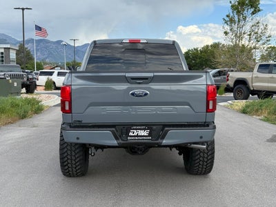 2019 Ford F-150 Lariat