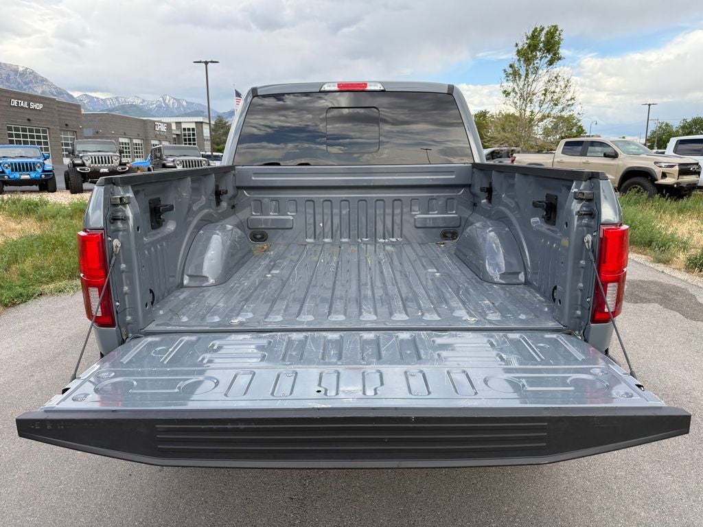 2019 Ford F-150 Lariat