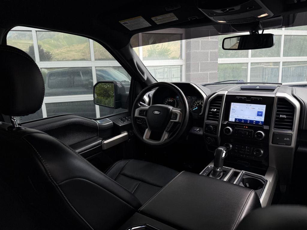 2019 Ford F-150 Lariat