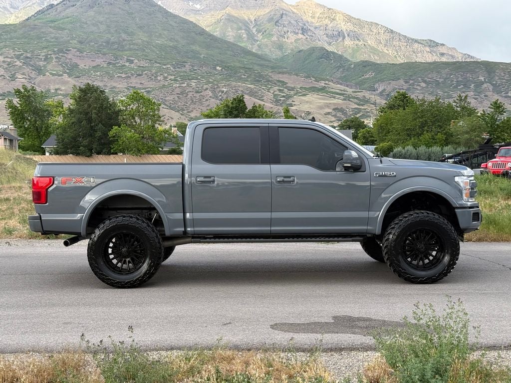 2019 Ford F-150 Lariat