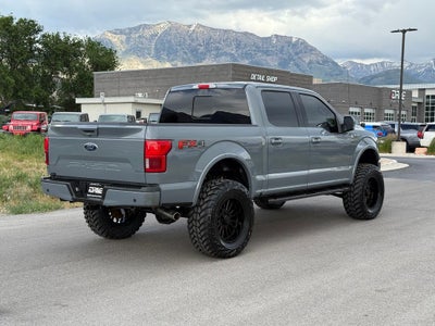 2019 Ford F-150 Lariat