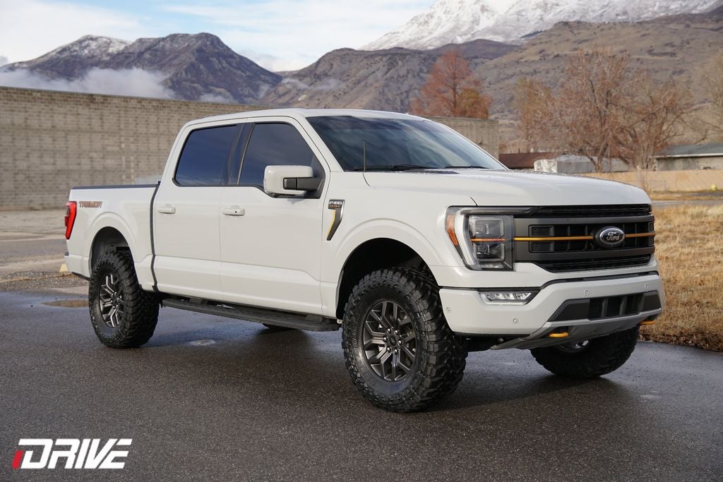 2023 Ford F-150 Tremor