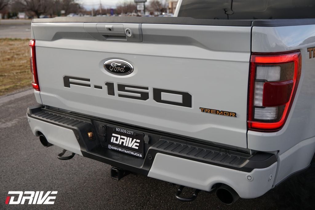 2023 Ford F-150 Tremor
