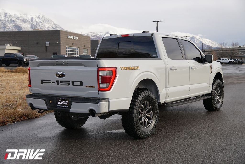 2023 Ford F-150 Tremor