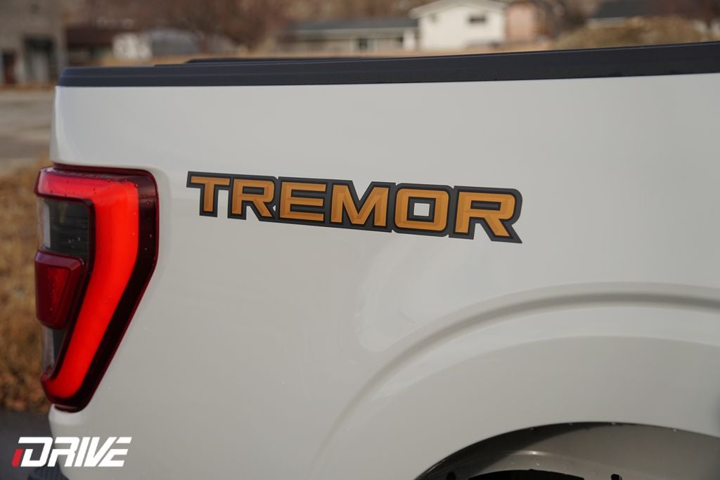 2023 Ford F-150 Tremor