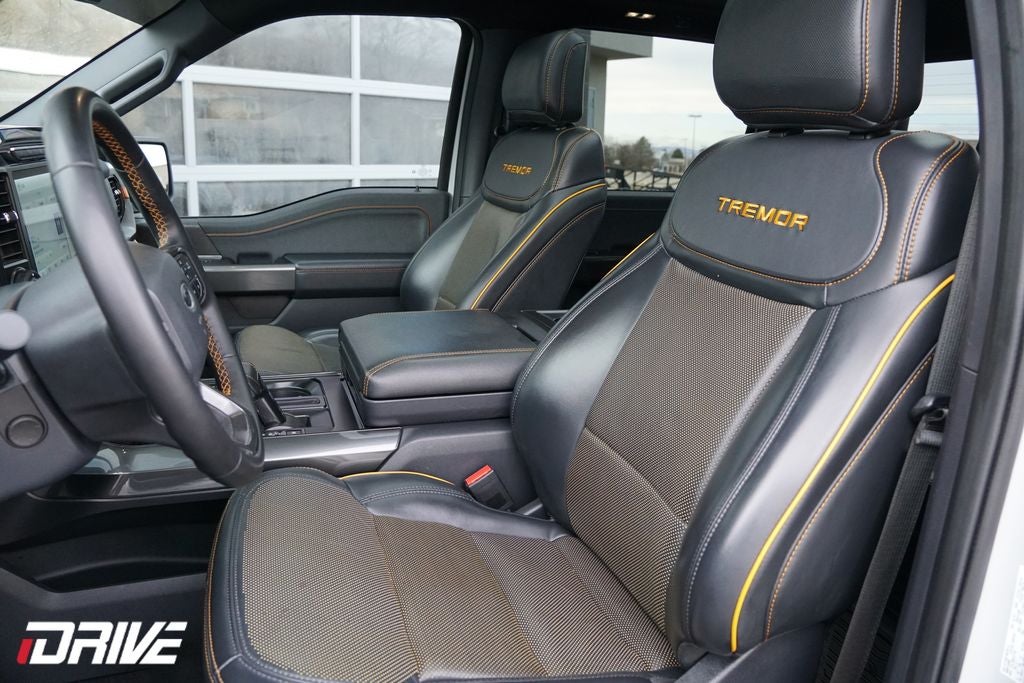 2023 Ford F-150 Tremor