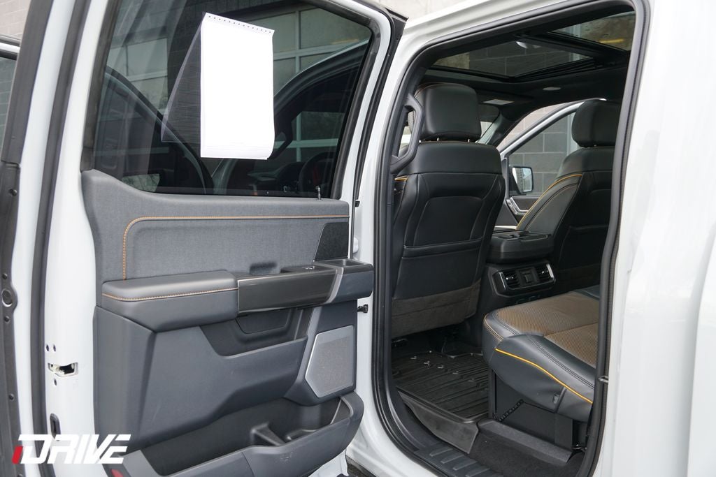 2023 Ford F-150 Tremor