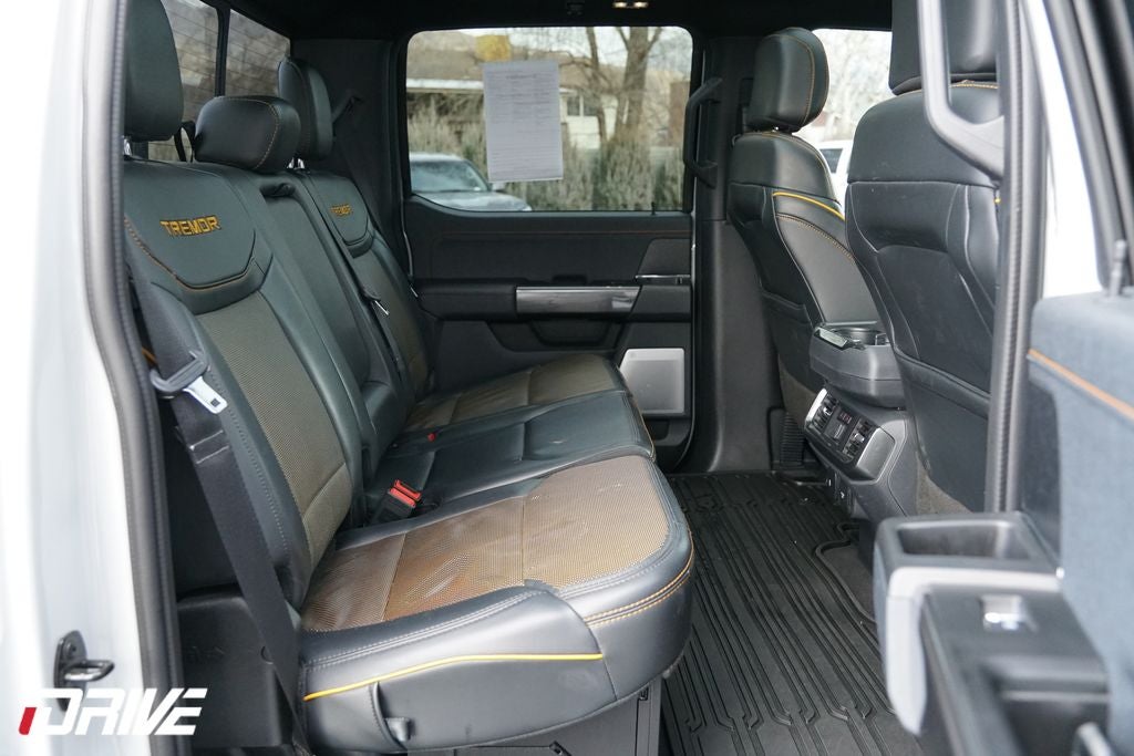 2023 Ford F-150 Tremor