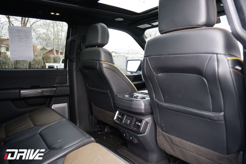 2023 Ford F-150 Tremor