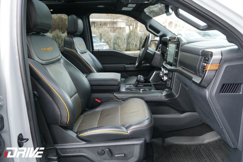 2023 Ford F-150 Tremor