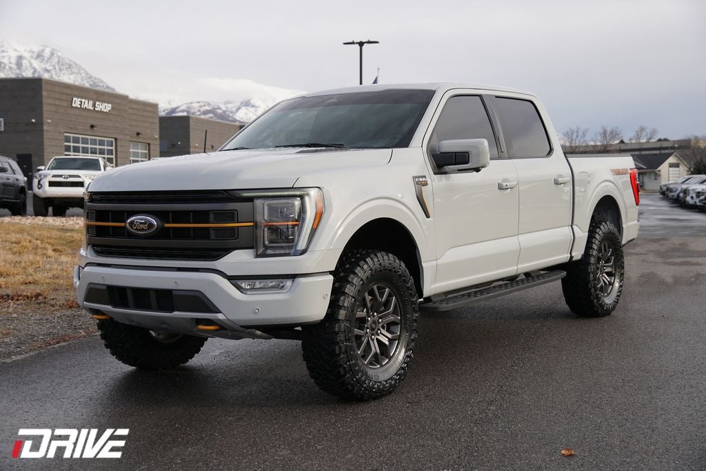 2023 Ford F-150 Tremor