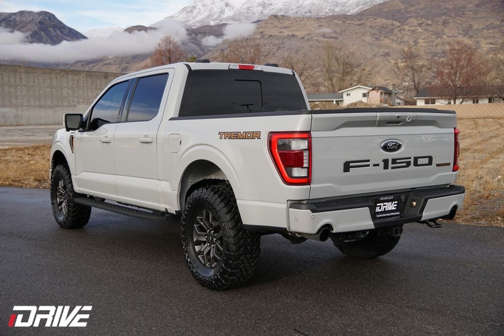 2023 Ford F-150 Tremor