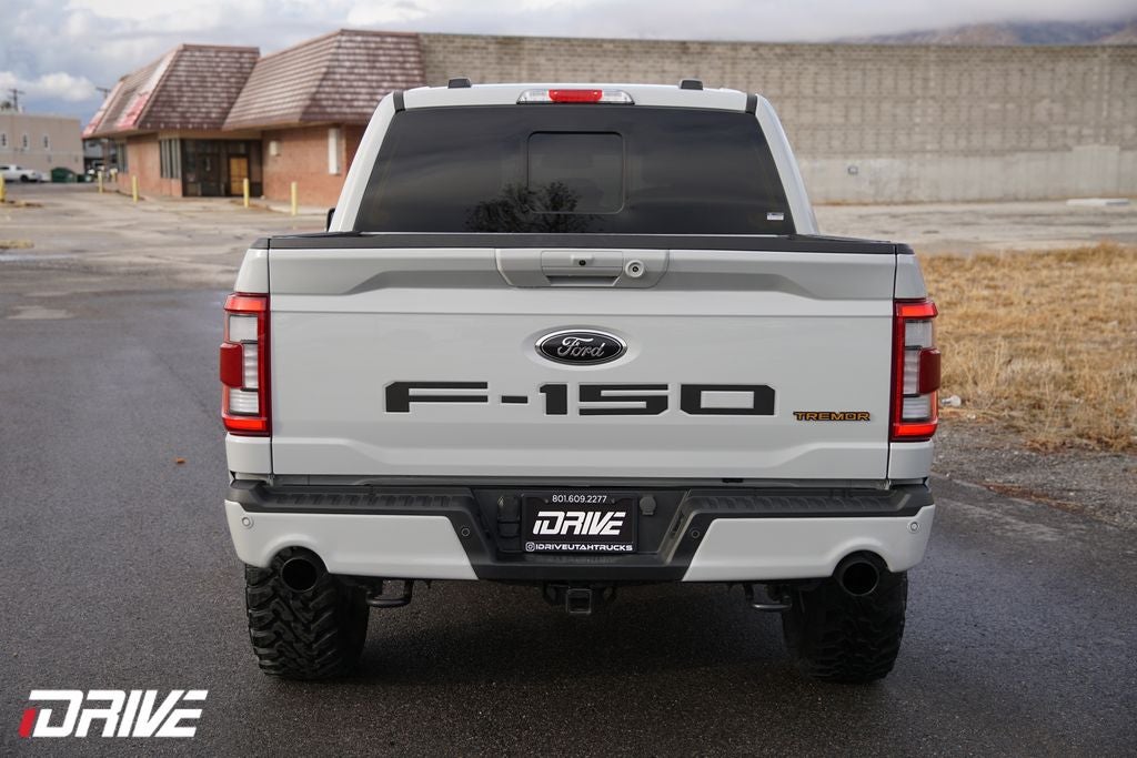 2023 Ford F-150 Tremor