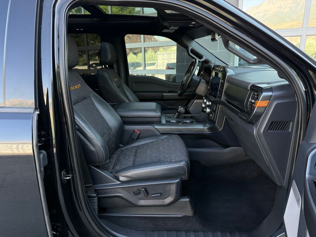 2023 Ford F-150 Tremor