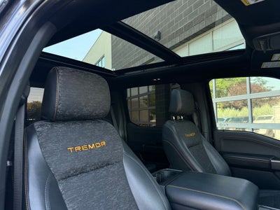 2023 Ford F-150 Tremor