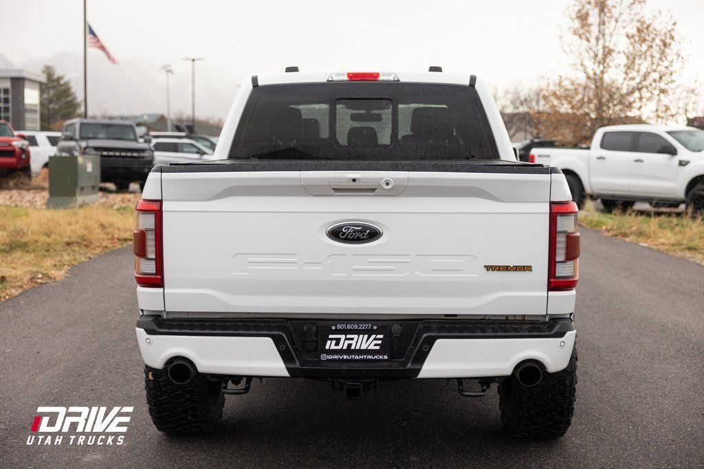 2023 Ford F-150 Tremor