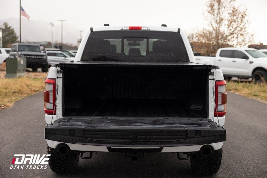 2023 Ford F-150 Tremor