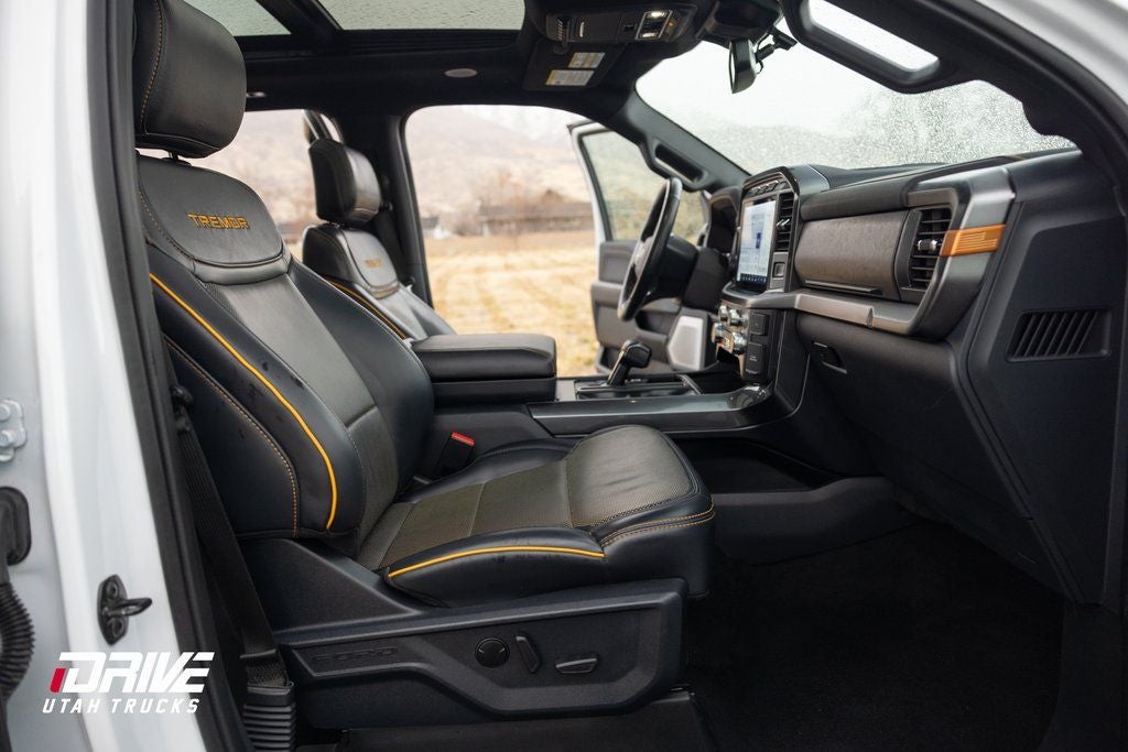 2023 Ford F-150 Tremor