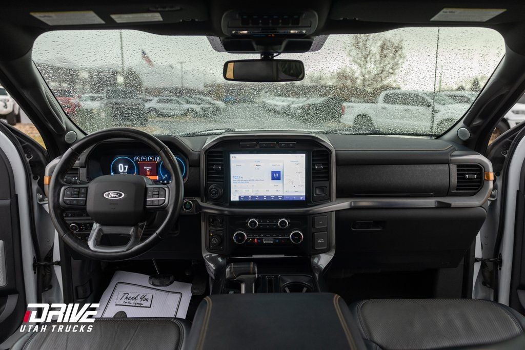 2023 Ford F-150 Tremor