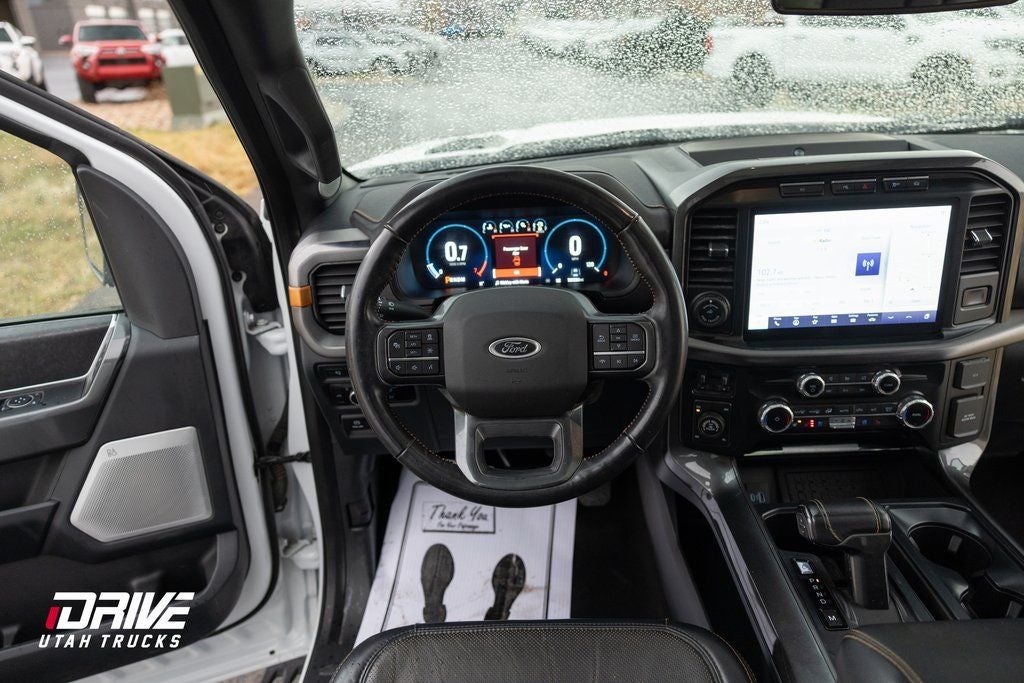 2023 Ford F-150 Tremor