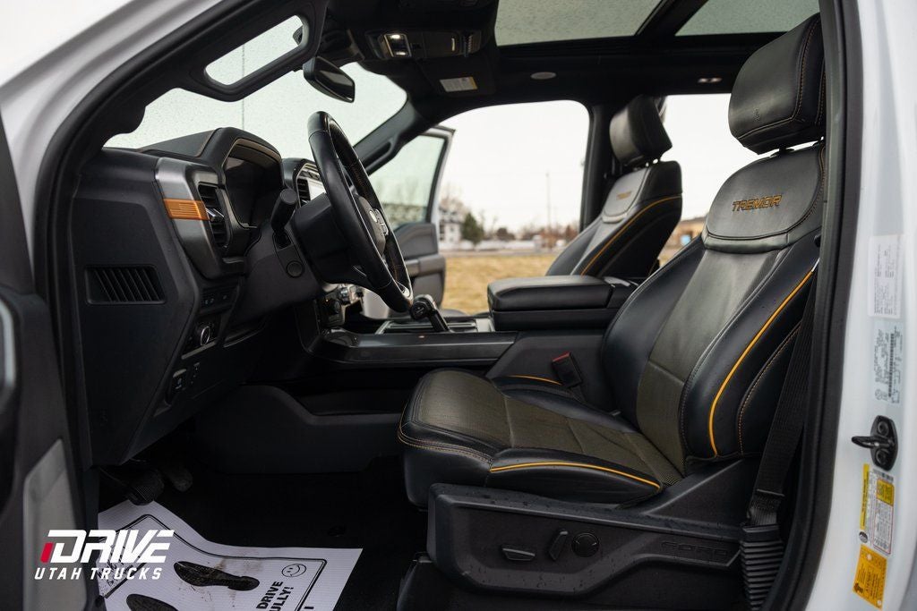 2023 Ford F-150 Tremor