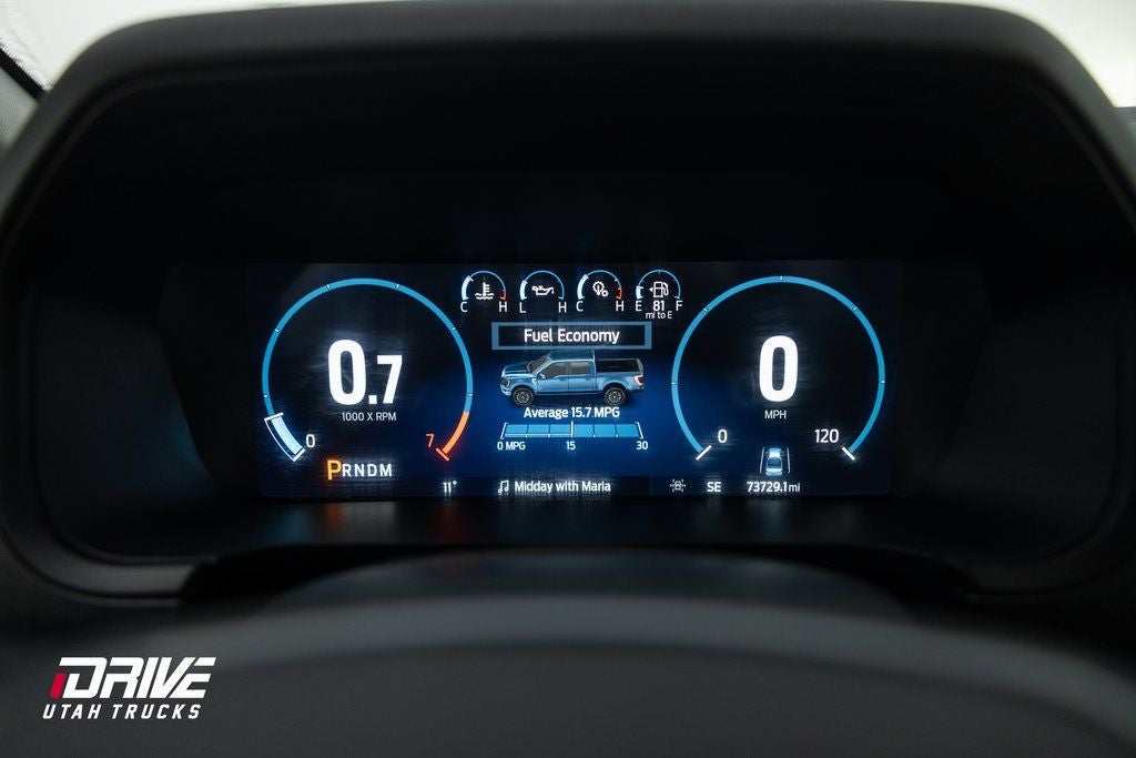 2023 Ford F-150 Tremor