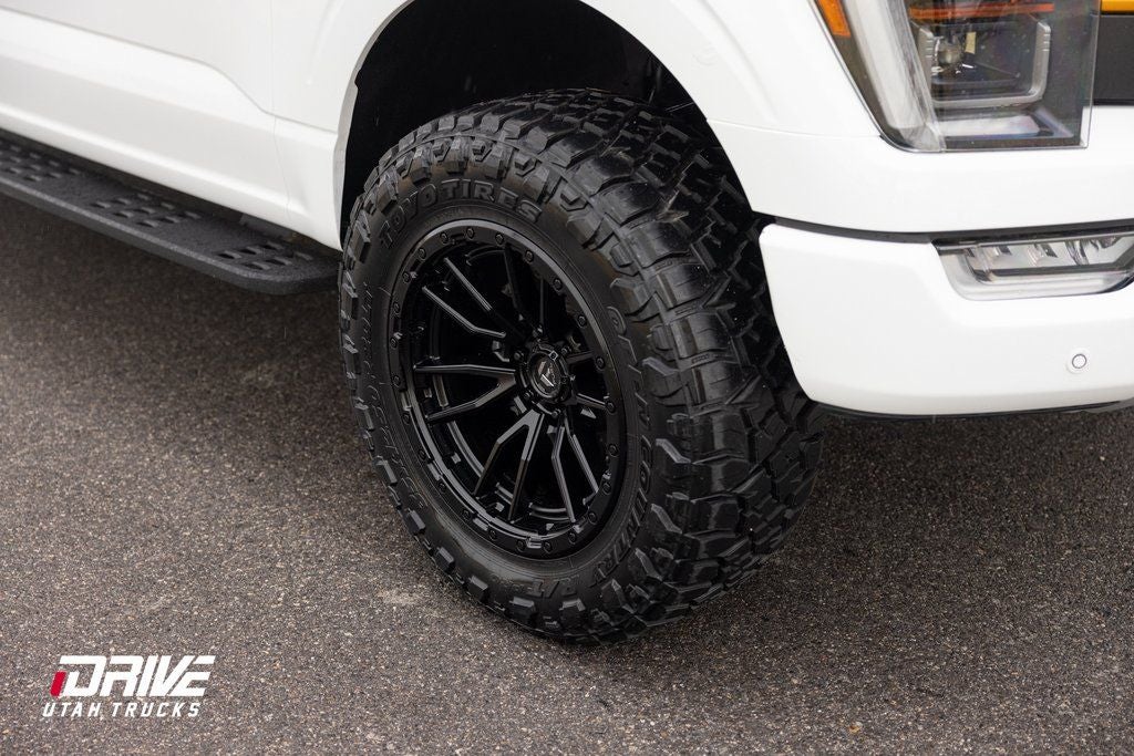 2023 Ford F-150 Tremor