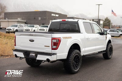 2023 Ford F-150 Tremor