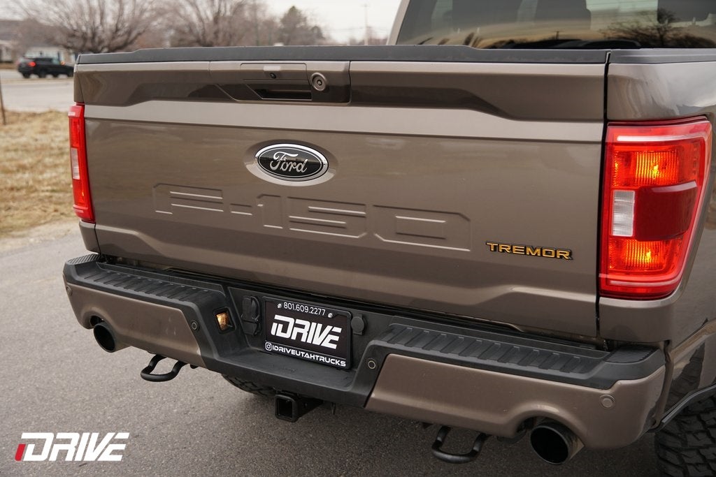 2023 Ford F-150 Tremor