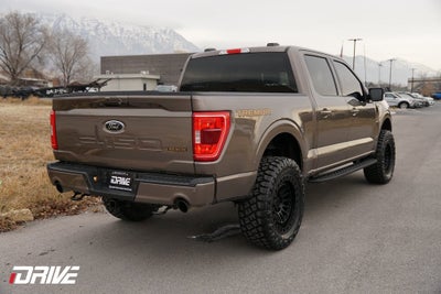 2023 Ford F-150 Tremor