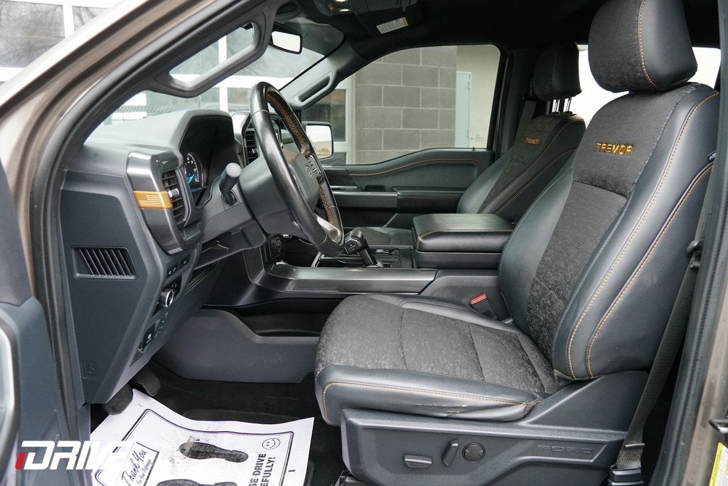2023 Ford F-150 Tremor