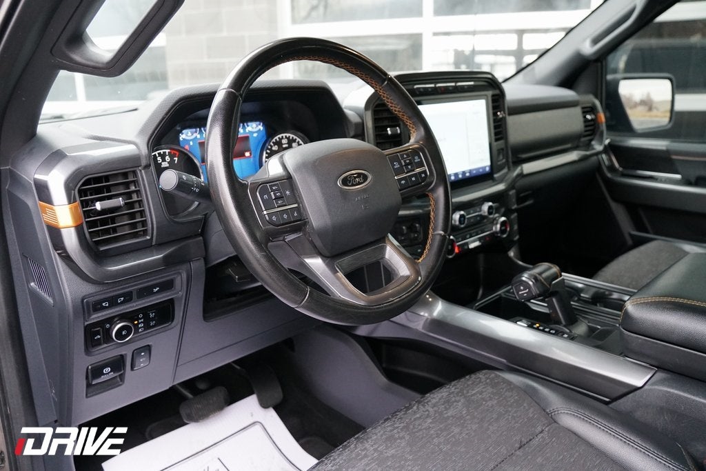 2023 Ford F-150 Tremor