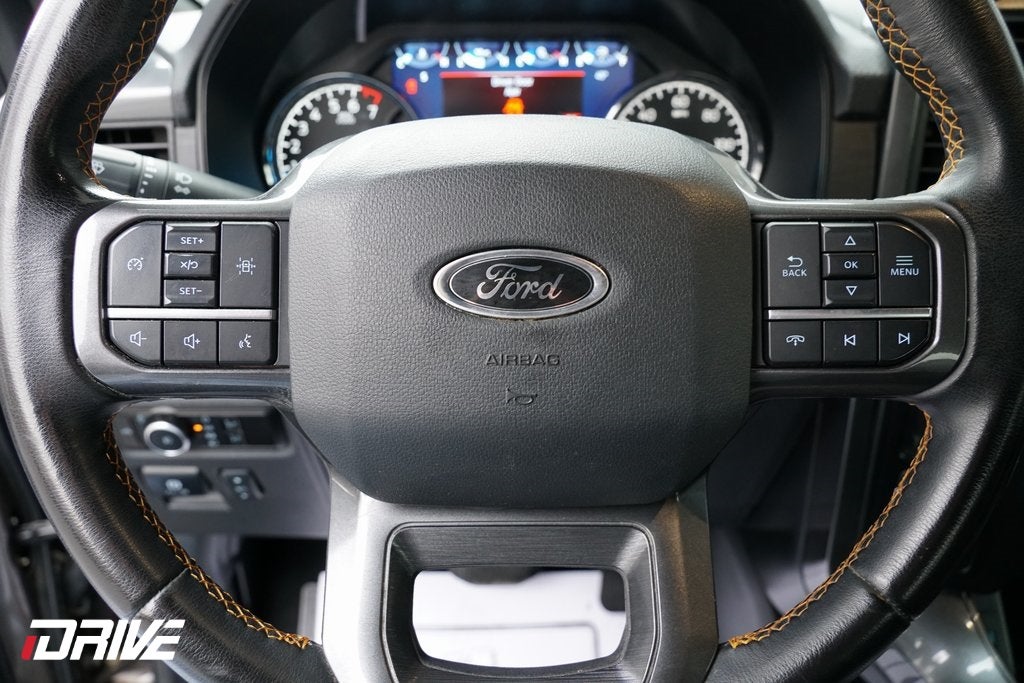 2023 Ford F-150 Tremor