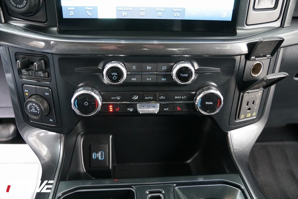 2023 Ford F-150 Tremor