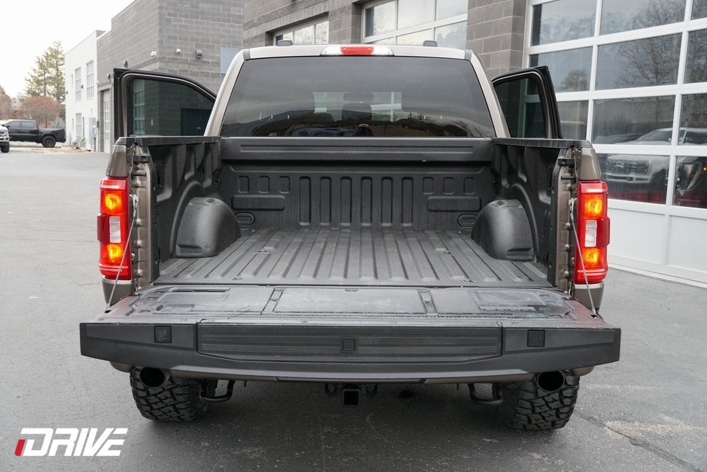 2023 Ford F-150 Tremor