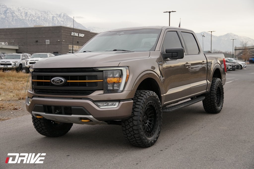 2023 Ford F-150 Tremor