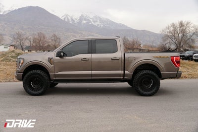 2023 Ford F-150 Tremor