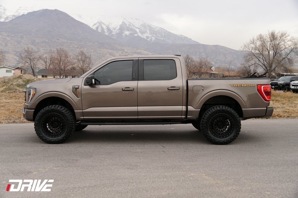 2023 Ford F-150 Tremor