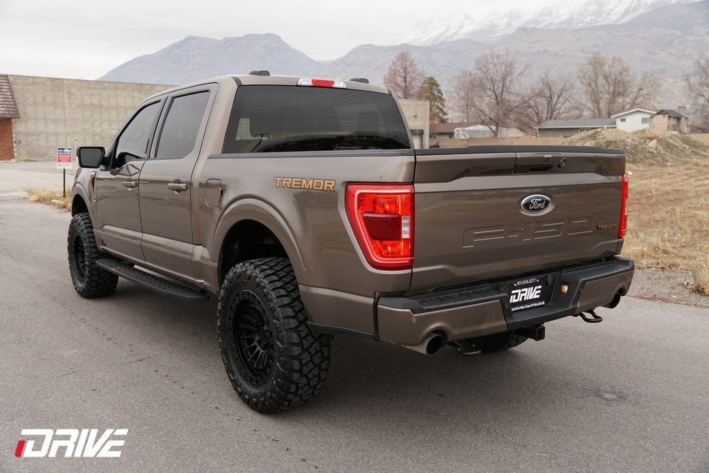 2023 Ford F-150 Tremor