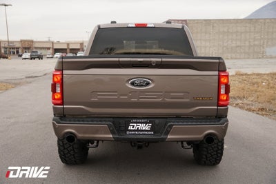 2023 Ford F-150 Tremor