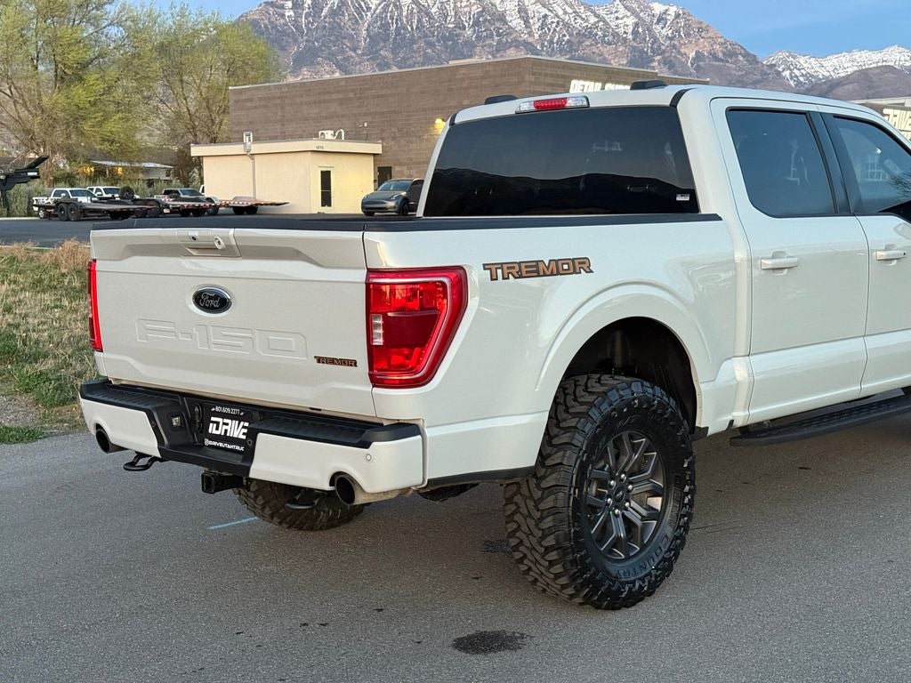 2023 Ford F-150 Tremor